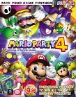 BradyGames Mario Party 4 Cheats
