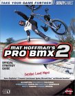 BradyGames Mat Hoffmans Pro BMX 2 Hints & tips