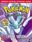 Pokemon Crystal Official Strategy Guide