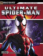 BradyGames Ultimate SpiderMan Cheats