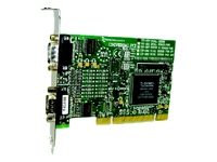 Brain Boxes BrainBoxes Universal PCI 2 Port RS232 &amp; 1 LPT Port UC-257