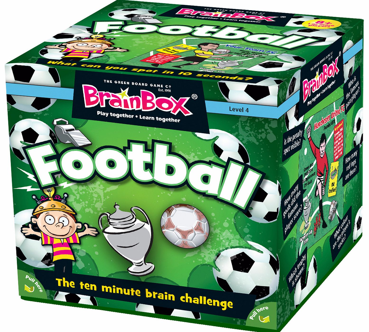 BrainBox - Football