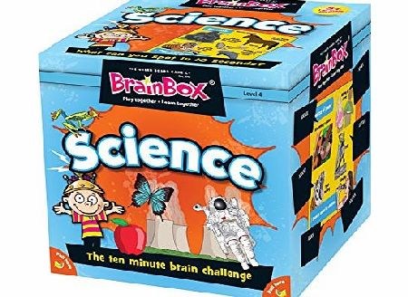 Brainbox  Science