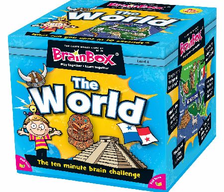 BrainBox World