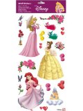 Disney Glow 2D Wall Stickers Princesses