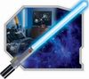 BRAINSTORM Star Wars Science Remote controlled lightsaber