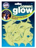 Brainstorm The Original Glow Stars Company - Cosmic Glow Dolphins