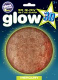 The Original Glowstars Company - Glow 3-D - Mercury