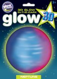 The Original Glowstars Company - Glow 3-D - Neptune
