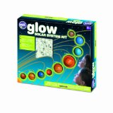 Brainstorm The Original Glowstars Company Limited Glow Solar System Kit