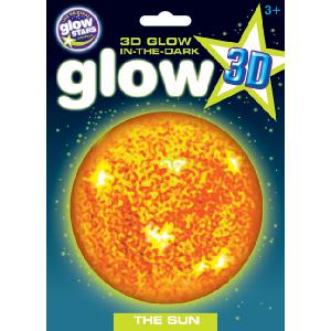 Brainstorm The Original Glowstars Glow 3D The Sun