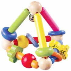 Branching Out Dazzle Rattle