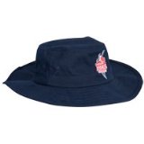BrandCo Management Ltd Ashes Series 2009 Classic Cricket Hat - Navy - One Size