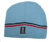 ECB Official England Cricket Beanie Hat - Storm - One Size Only
