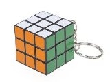 Mini Rubiks Cube keyring