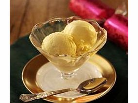 in Clotted Cream Ice Cream