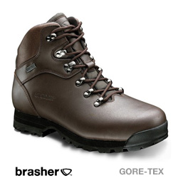 Brasher Men`s Footwear Brasher Aztrek GTX Walking Boot