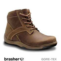 Brasher Men`s Footwear Brasher Columbus XCR Boot