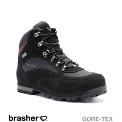 Brasher Men`s Footwear Brasher Hekla GTX Walking Boots