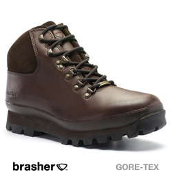 Brasher Men`s Footwear Brasher Hillmaster GTX Walking Boots