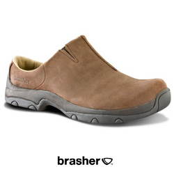 Brasher Men`s Footwear Brasher Samburu Shoe