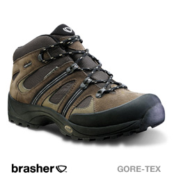 Brasher Men`s Footwear Brasher Supalite XCR Hybrid Walking Boot