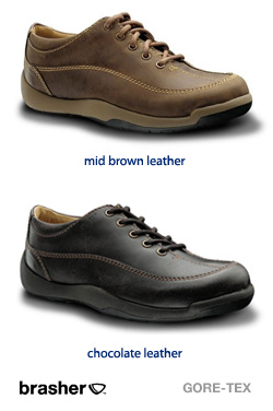Brasher Men`s Footwear Brasher Tindale XCR Shoe