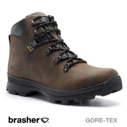 Brasher Men`s Footwear Brasher Trailmaster II GTX Walking Boots