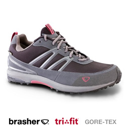 Brasher Womens Helium XCR Trail Shoe