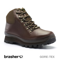 Brasher Women`s Footwear Brasher Womens Hillmaster GTX Walking Boots