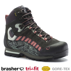 Brasher Women`s Footwear Brasher Womens Tambora GTX Walking Boot
