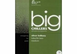 Brass Wind Publications Big Chillers for Tuba/Eb Bass (Bass Clef) and Piano
