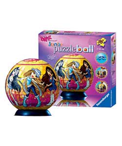 Bratz 96 Piece Puzzleball