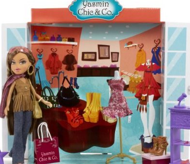 Boutique Doll Chic and Co Yasmin