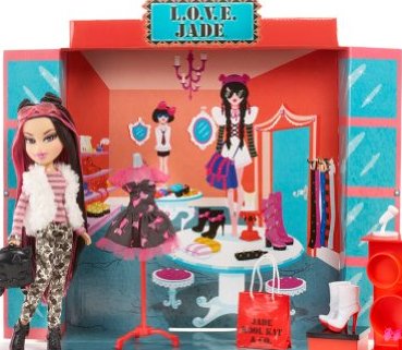 Boutique Doll L.O.V.E. Jade