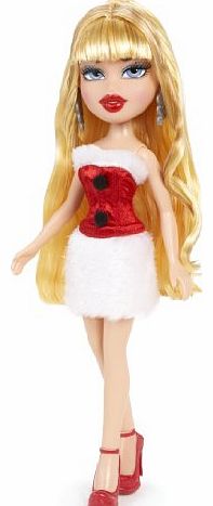 Holiday Cloe Doll Figure