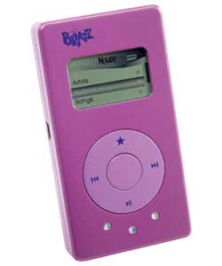 Bratz Ibop MP3 Player