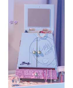 bratz life size box