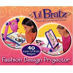 Bratz Lil Bratz Fashion Designer