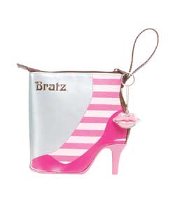 Bratz Make Up Bag with Lip Gloss