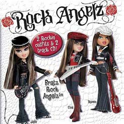 Rock Angel Yasmin