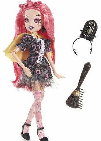Witchy Princesses Doll Angelic Sounds