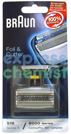 8000 Series Foil and Cutter Pack