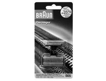 Braun Cutter and Foil