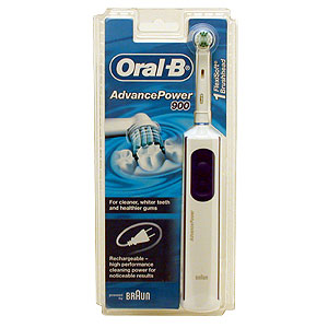 BRAUN Oral B Advanced Power 900 Toothbrush - size: Single Item