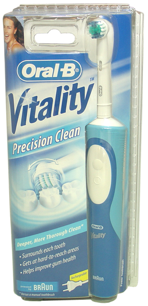 Braun Oral-B Vitality Precision Clean Toothbrush