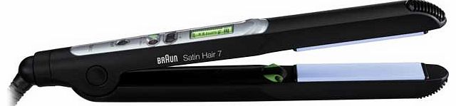 Satin Hait 7 ST710 Iontec Hair Straightener