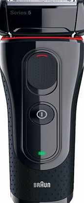 Braun Series 5 5030s Premium Mens Electric Shaver with Flex Motion Tec