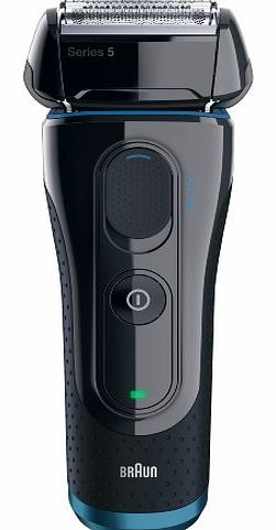 Series 5 5040s-5 Wet and Dry Electric Shaver