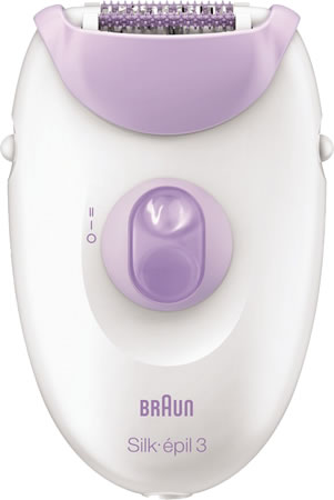 Silk-&eacute;pil 3170 Epilator